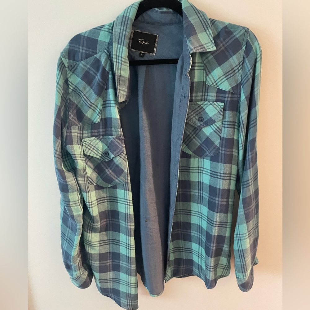 Rails shirt guc